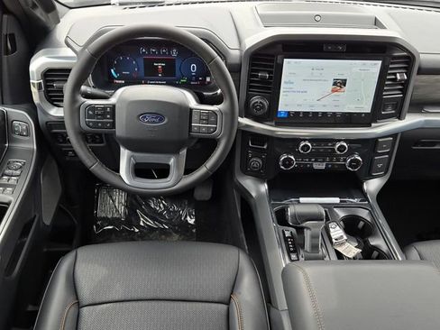 New 2025 Ford F150 Lariat w/ Equipment Group 501A Mid image 9