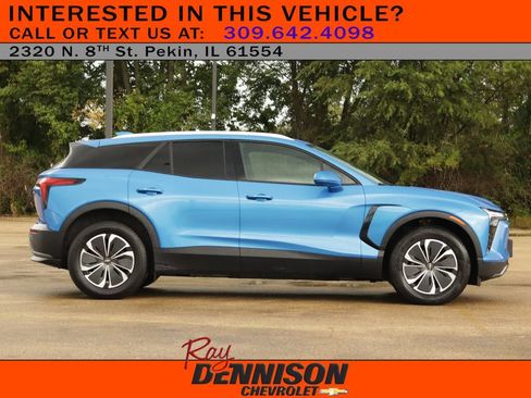 Used 2024 Chevrolet Blazer EV LT AWD/4WD image 8