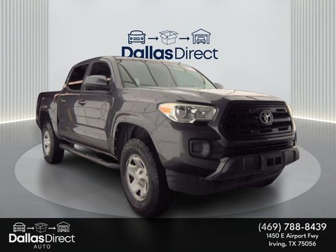 Used 2017 Toyota Tacoma SR w/ SR Convenience Package image 1