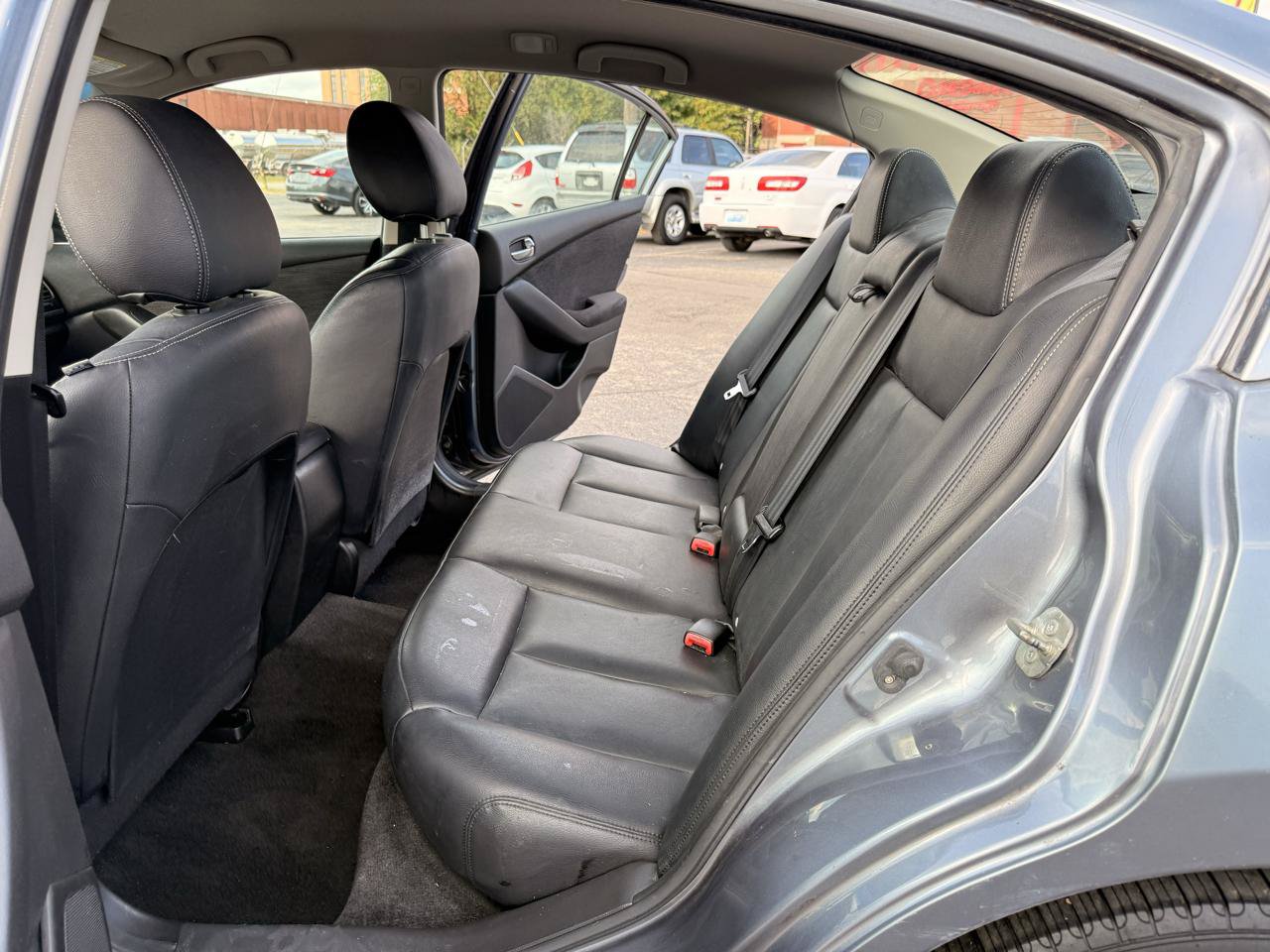 Used 2012 Nissan Altima 2.5 S w/ Value Pkg FWD image 12