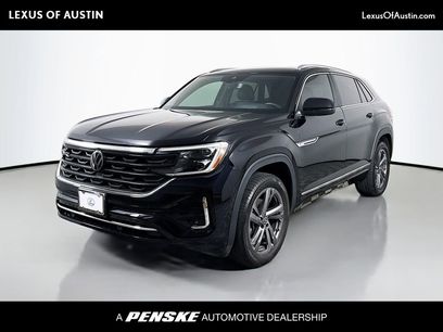 Used 2024 Volkswagen Atlas Cross Sport SEL R-Line