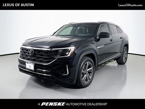 Used 2024 Volkswagen Atlas Cross Sport SEL R-Line image 1