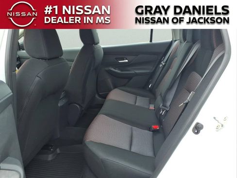 New 2026 Nissan Sentra SR w/ Floor Mat Package FWD image 25