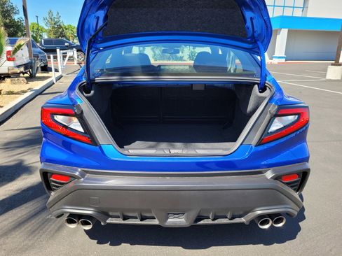 Used 2022 Subaru WRX Premium image 27