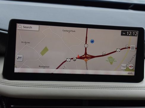 Used 2023 INFINITI QX60 Luxe w/ Cargo Package image 5