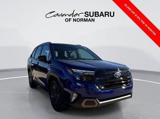 New 2026 Subaru Forester Sport w/ Sport Package video 1