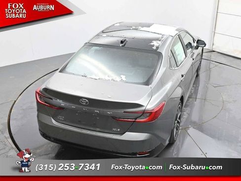 New 2026 Toyota Camry XLE AWD/4WD image 23