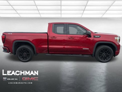 Certified 2021 GMC Sierra 1500 Elevation w/ LPO, Elevation Black Package image 2