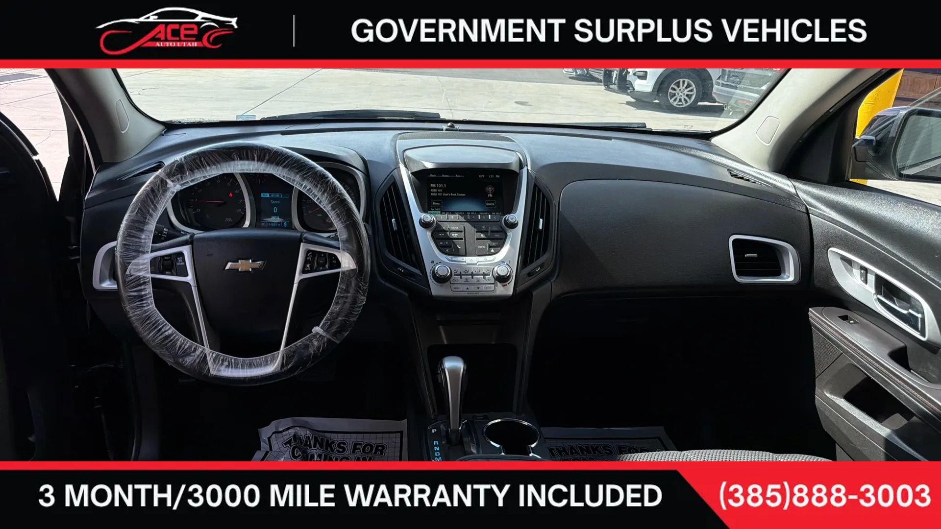Used 2015 Chevrolet Equinox LT FWD image 15