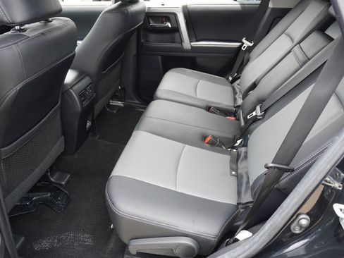 Used 2023 Toyota 4Runner SR5 Premium w/ Moonroof Package RWD image 31