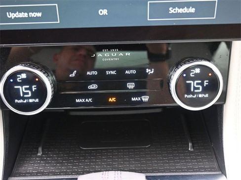 Used 2021 Jaguar F-PACE S image 6