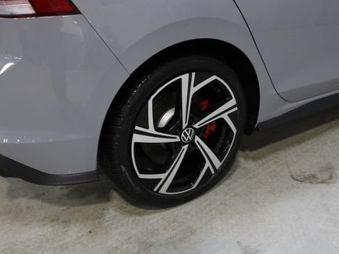 New 2026 Volkswagen GTI SE FWD image 27