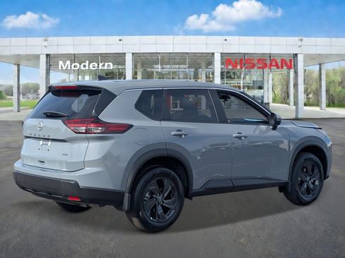 New 2026 Nissan Rogue SV AWD/4WD image 5