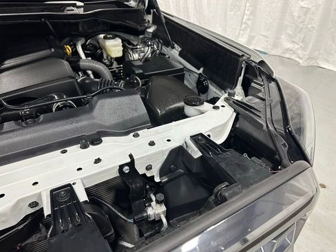 Used 2025 Toyota Tundra Platinum image 74