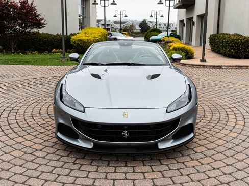 Certified 2022 Ferrari Portofino M RWD image 15