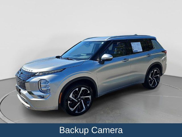 Used 2022 Mitsubishi Outlander SEL AWD/4WD image 9