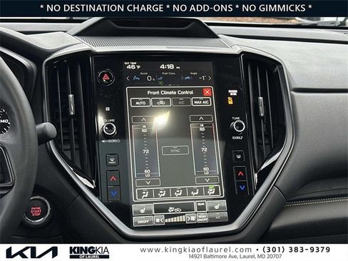 Used 2023 Subaru Ascent Onyx Edition Limited image 5