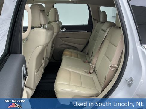 Used 2021 Jeep Grand Cherokee Limited image 46