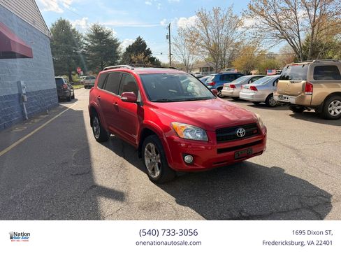 Used 2011 Toyota RAV4 Sport w/ Sport Appearance Pkg image 8