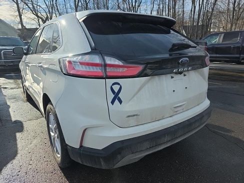 Used 2022 Ford Edge SEL image 5
