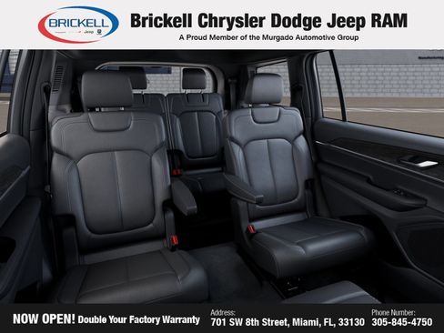 New 2025 Jeep Grand Cherokee L Limited image 15