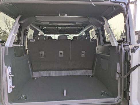 New 2025 Ford Bronco Big Bend image 12