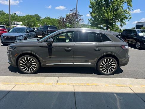 Certified 2023 Lincoln Nautilus Black Label w/ Class II Trailer Tow Package AWD/4WD image 6