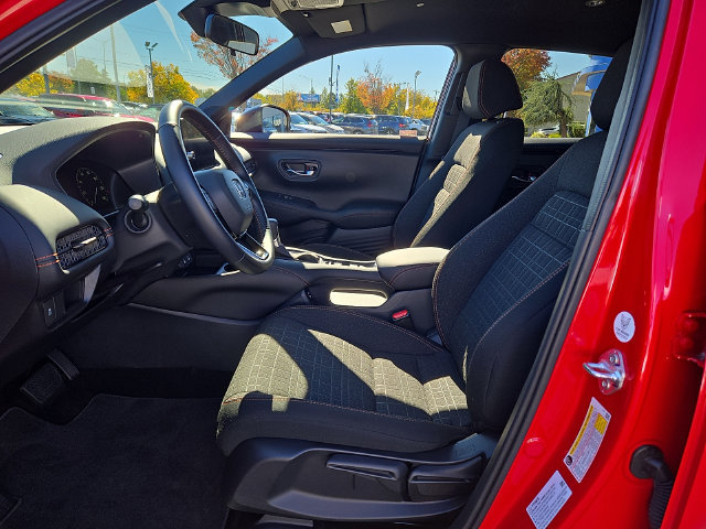 Used 2026 Honda HR-V Sport image 13