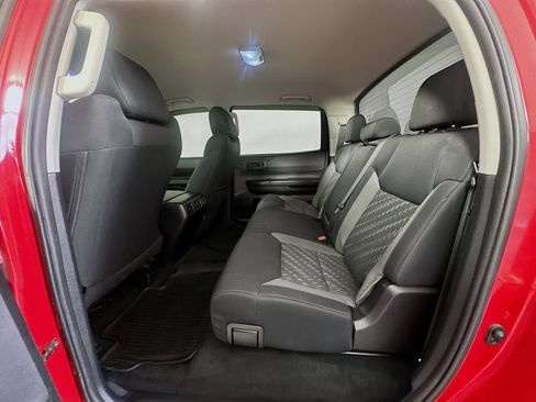 Used 2021 Toyota Tundra SR5 w/ TRD Sport Plus Package AWD/4WD image 23