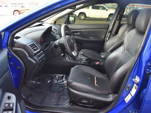 Used 2016 Subaru WRX Limited w/ Popular Package #2 image 13