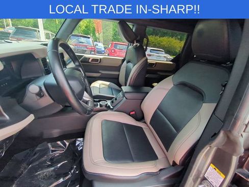 Used 2022 Ford Bronco Wildtrak AWD/4WD image 14