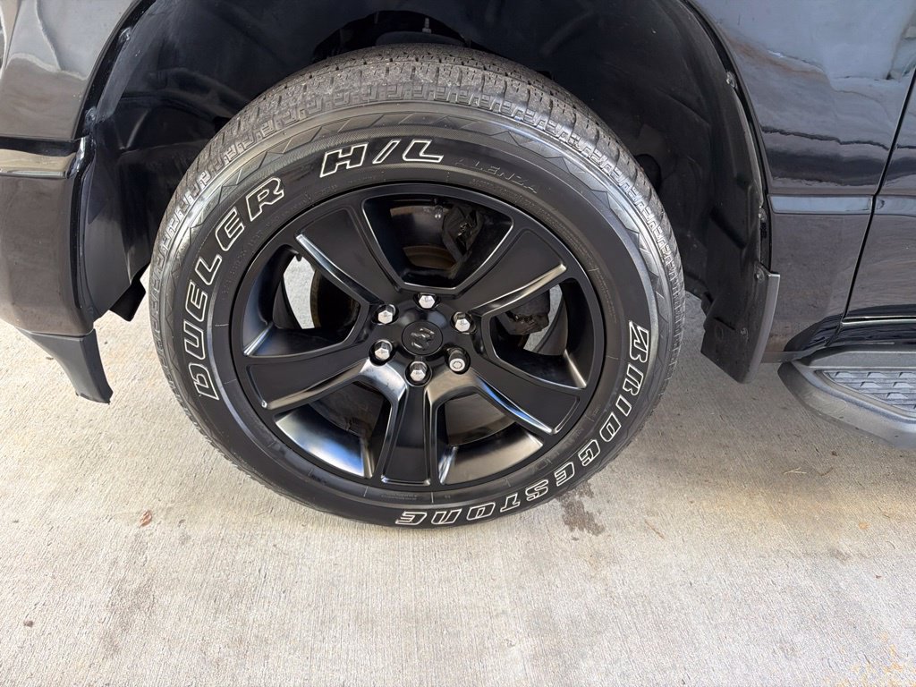 Used 2022 RAM 1500 Big Horn RWD image 14