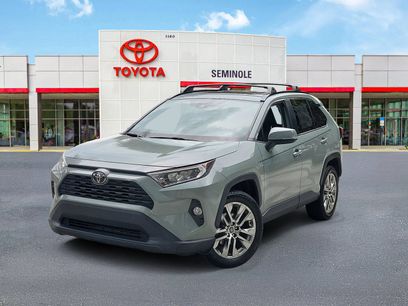 Used 2019 Toyota RAV4 XLE Premium