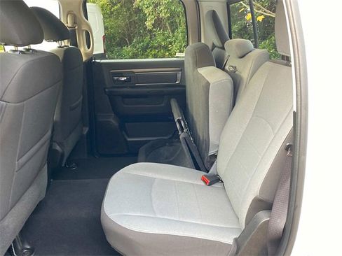 Used 2023 RAM 1500 Classic SLT w/ Trailer & Traction Group image 9