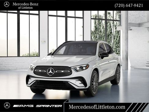 New 2026 Mercedes-Benz GLC 300 4MATIC image 41