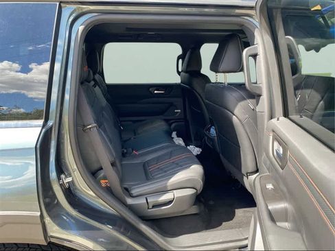 New 2025 Nissan Armada PRO-4X w/ Pro-4X Premium Package image 25