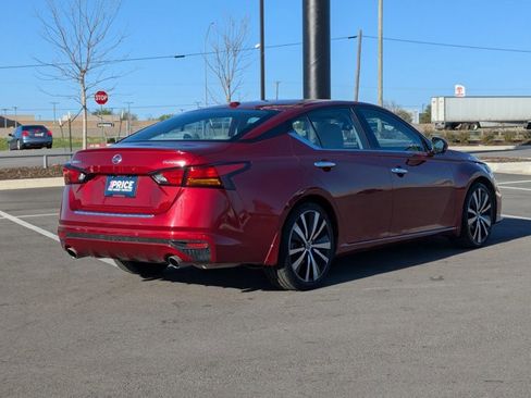 Used 2020 Nissan Altima 2.5 Platinum image 5
