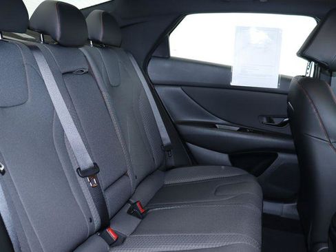 Used 2024 Hyundai Elantra N Line FWD image 23