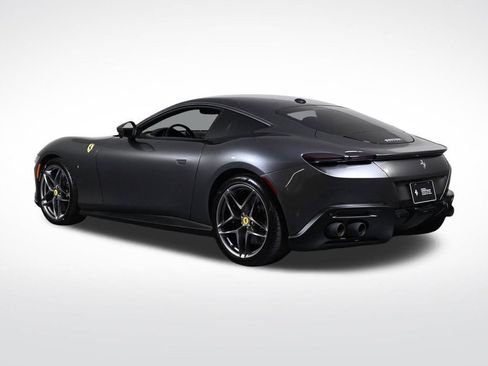 Certified 2022 Ferrari Roma RWD image 2