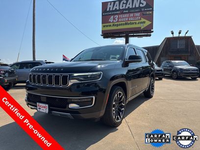 Used 2022 Jeep Wagoneer Series III w/ Premium Group I