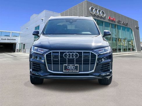Used 2022 Audi Q7 Premium Plus w/ Premium Plus Package image 6
