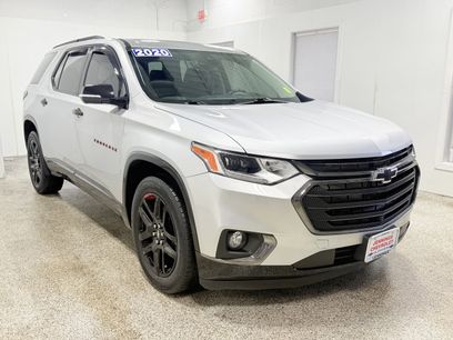 Used 2020 Chevrolet Traverse Premier w/ Redline Edition