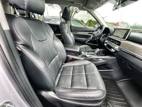 Used 2022 Kia Telluride EX w/ EX Premium Package AWD/4WD image 28