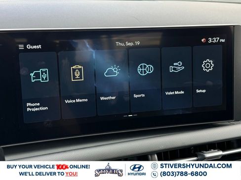 Certified 2025 Hyundai Santa Cruz XRT image 30