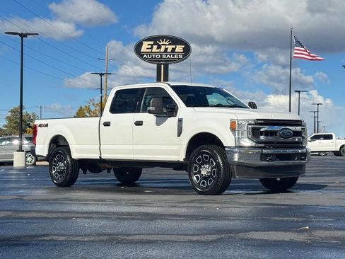 Used 2020 Ford F350 XLT image 1