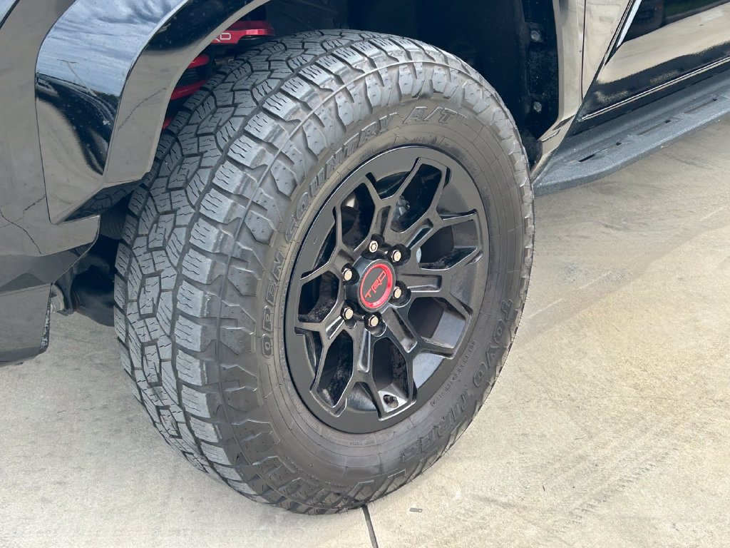 Used 2025 Toyota 4Runner TRD Pro AWD/4WD image 9