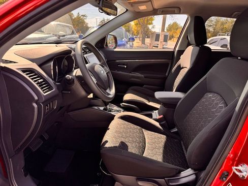 New 2026 Mitsubishi Outlander Sport ES AWD/4WD image 14