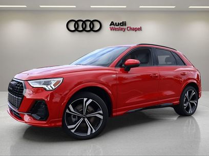 Used 2024 Audi Q3 2.0T Premium Plus