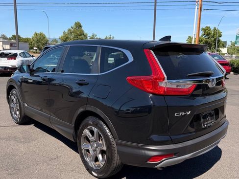 Used 2017 Honda CR-V EX image 4