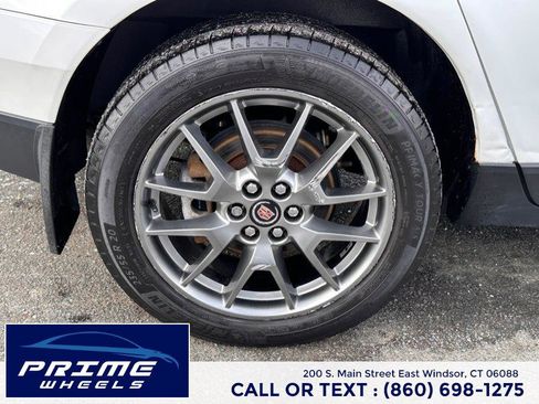 Used 2016 Cadillac SRX Performance w/ Midnight Edition Package image 22